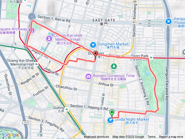 10/10飯後散步預覽圖