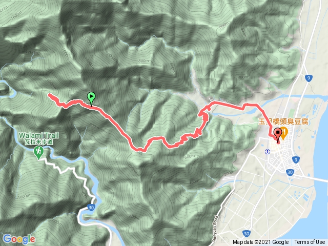 探路 異路閣駐在所