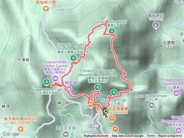 觀音山O型環繞小百岳no.5預覽圖