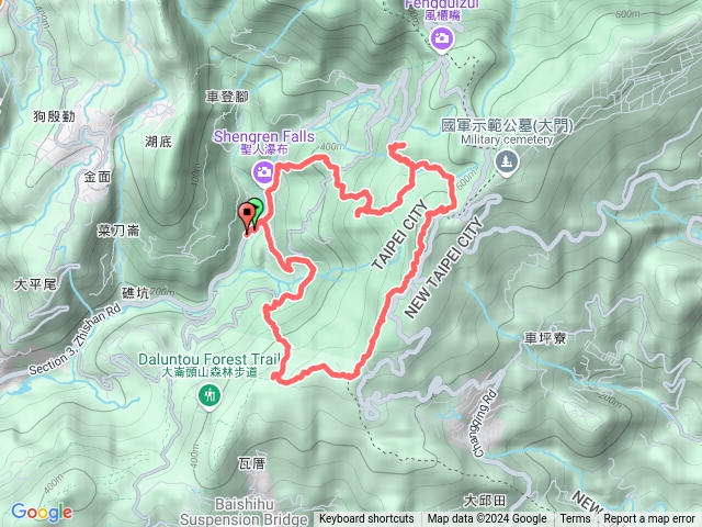 梅花四弄七連峰預覽圖