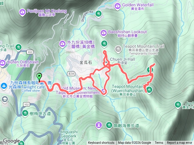 茶壼山預覽圖