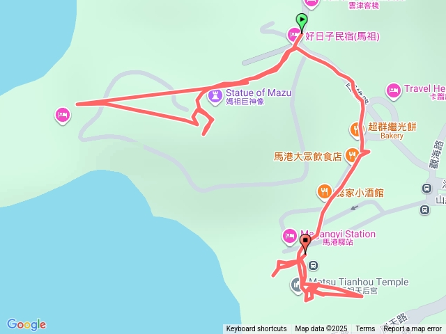 媽祖巨神像Quemoy馬祖預覽圖