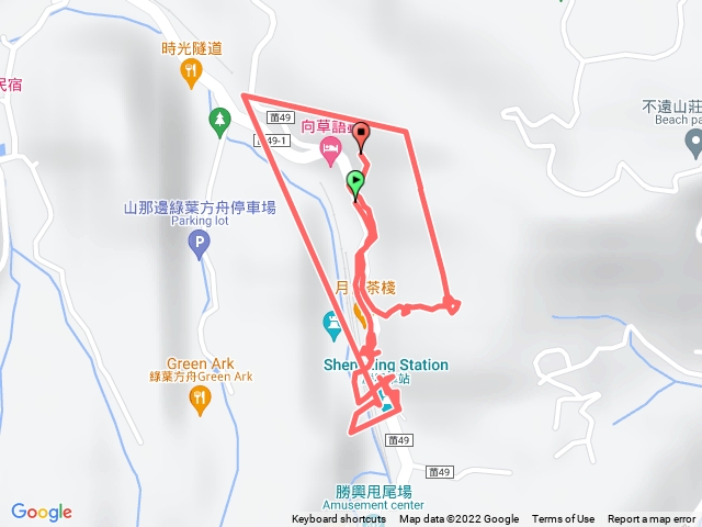 勝興車站