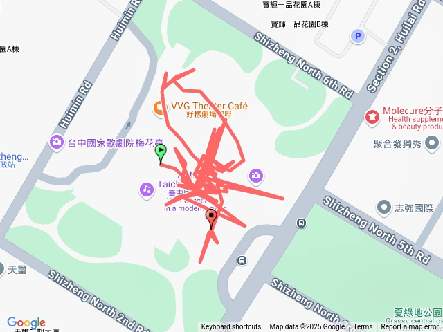 LifeofPi(台中歌劇院）