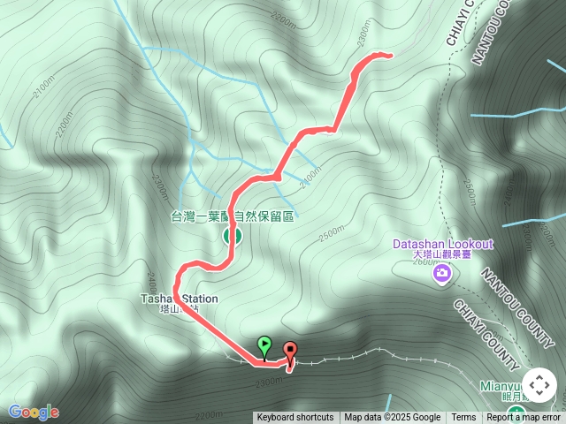 2025.05.05營地到第22橋。1300_1600