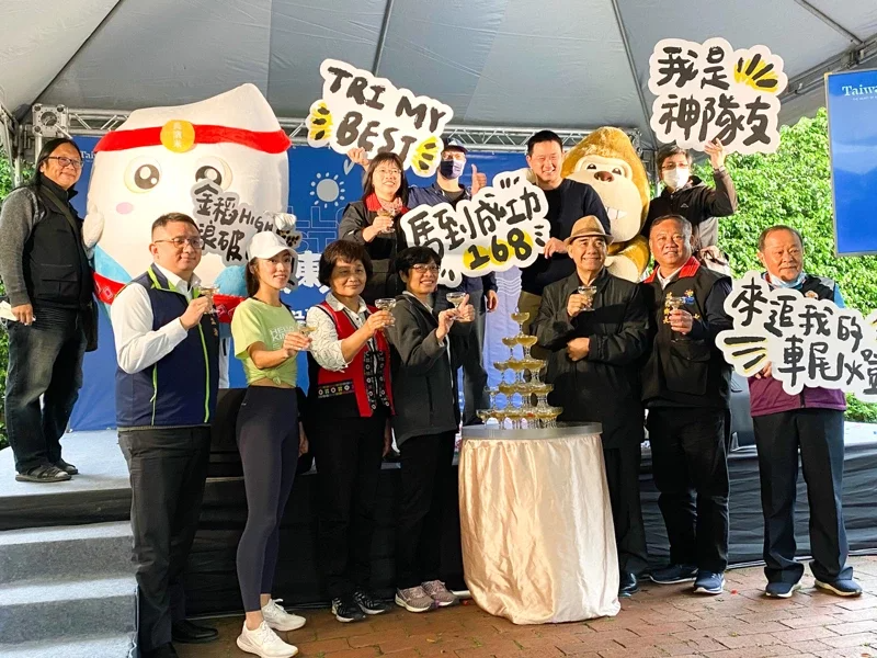 【賽事】長濱馬拉松打頭陣 秀姑巒溪鐵人三項接棒