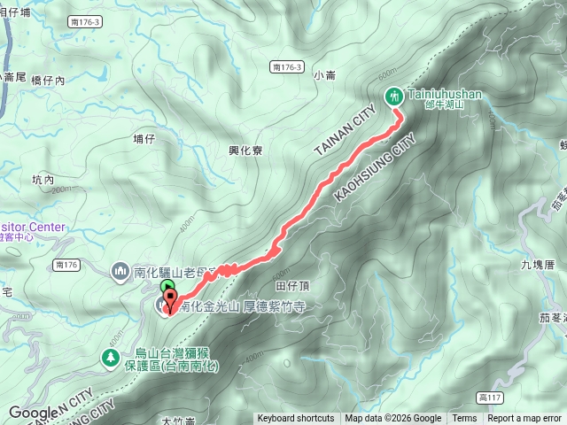 小百岳集起來刣牛湖山登山步道20260620193108預覽圖