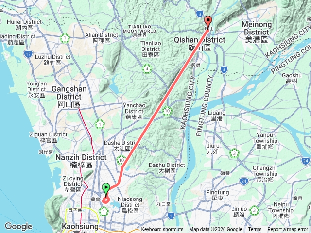 果嶺自然公園預覽圖
