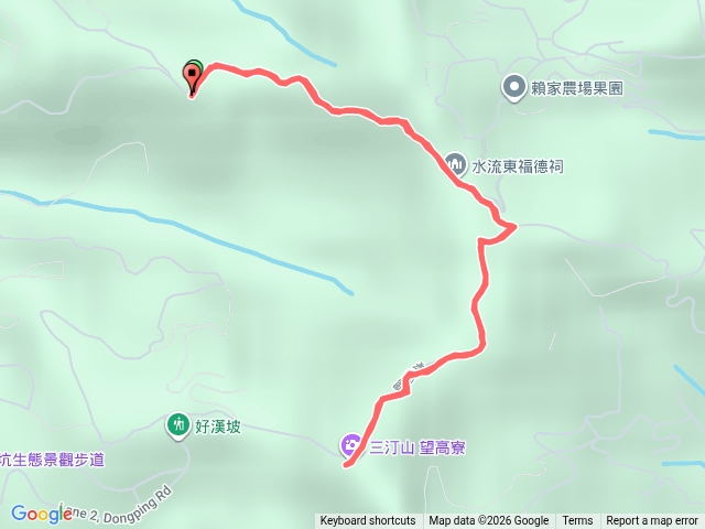 小百岳集起來咬人狗坑登山步道(三汀山)20260328073723預覽圖