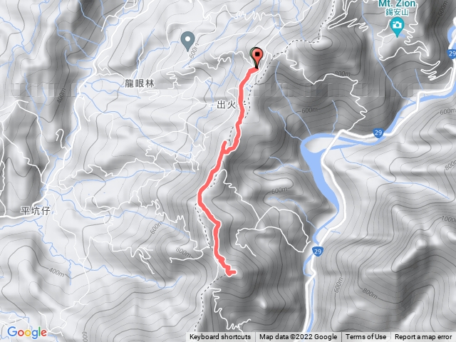 西阿里關山20220719