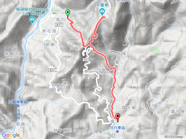金字碑古道+不厭亭