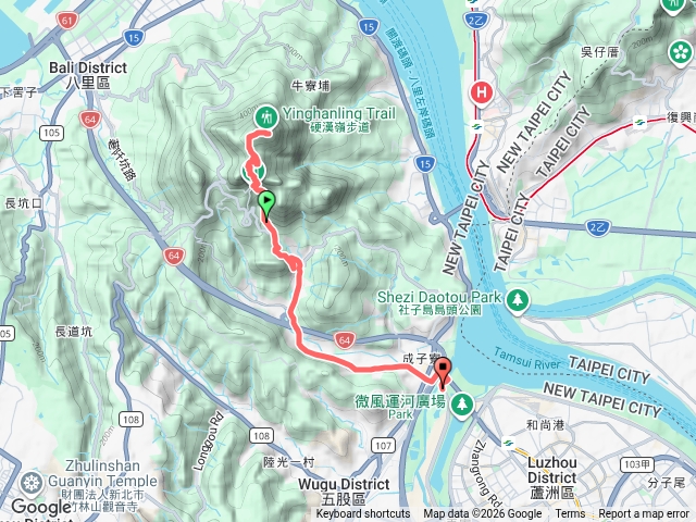 觀音山#25
