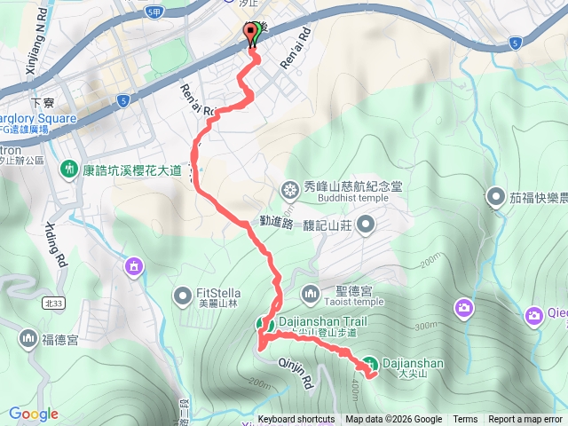 大尖山預覽圖