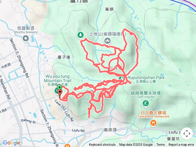五酒桶山預覽圖