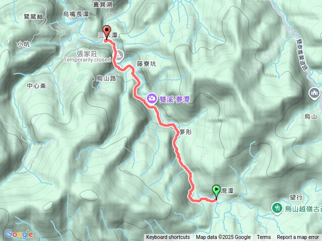 灣潭土地公～三水潭土地公