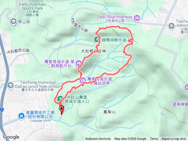 萬里長城預覽圖