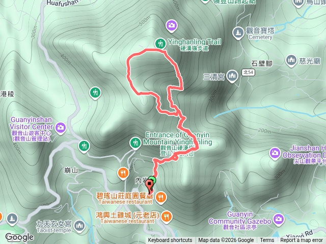 2026.07.25復健爬-硬漢嶺預覽圖