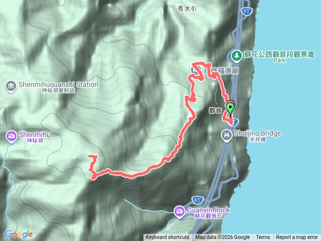 南澳御恩山預覽圖