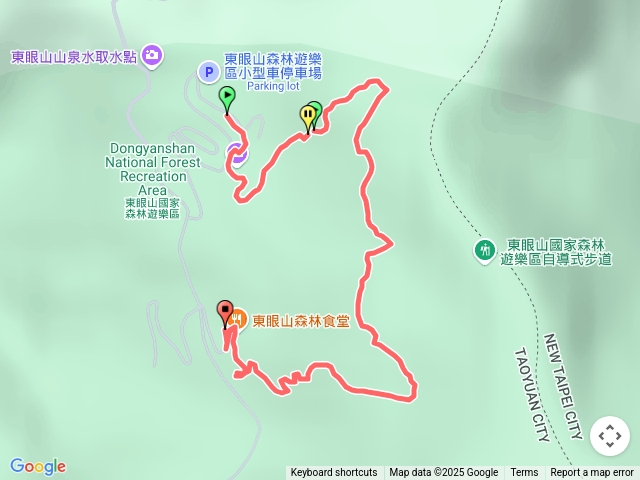 東眼山