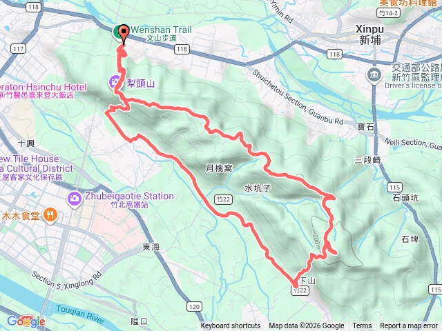 文山步道.三段崎步道.竹22~O繞預覽圖