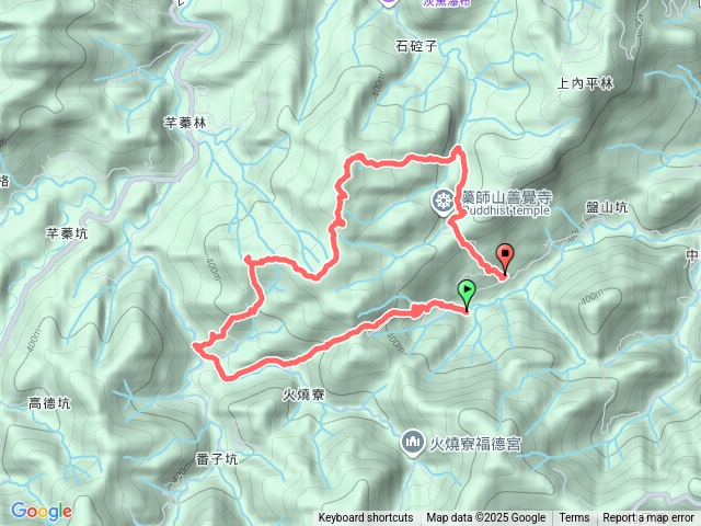 20251006青林畝畝 繞一圈