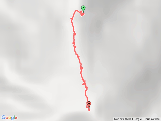 雙吉家高台山露營+登山健行