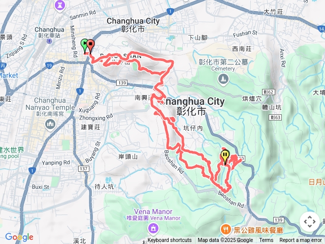 八卦山