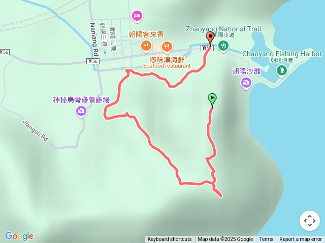 朝陽步道（大推）