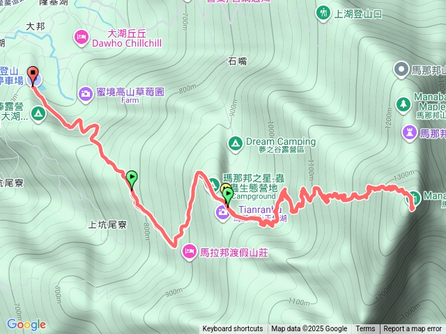 馬拉邦山直上直下預覽圖
