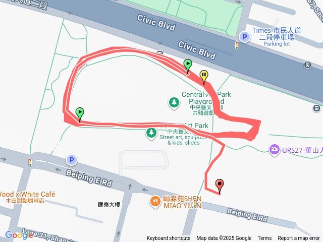 華山大草原預覽圖