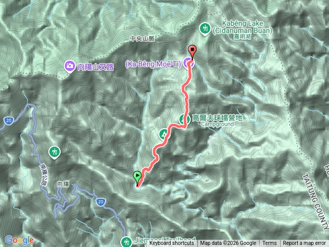 戒茂斯上嘉明湖D2.Vito2026.0228