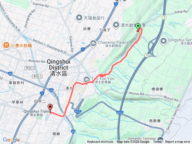 台中港山預覽圖