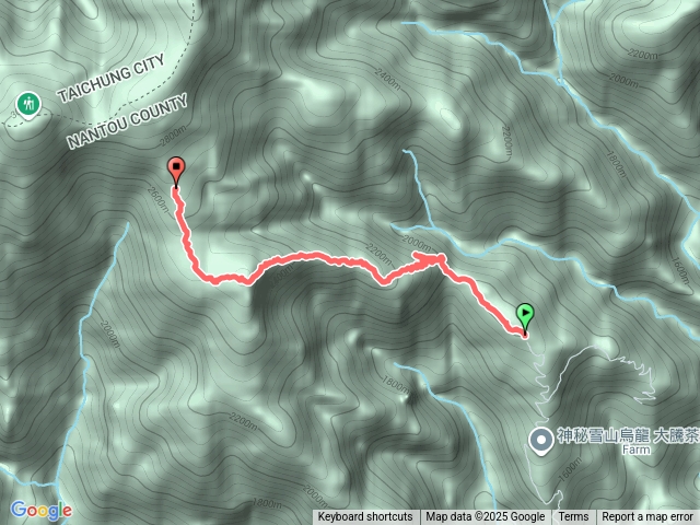 20250829白姑大山D1