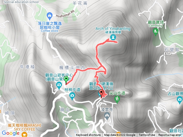 風硬嶺