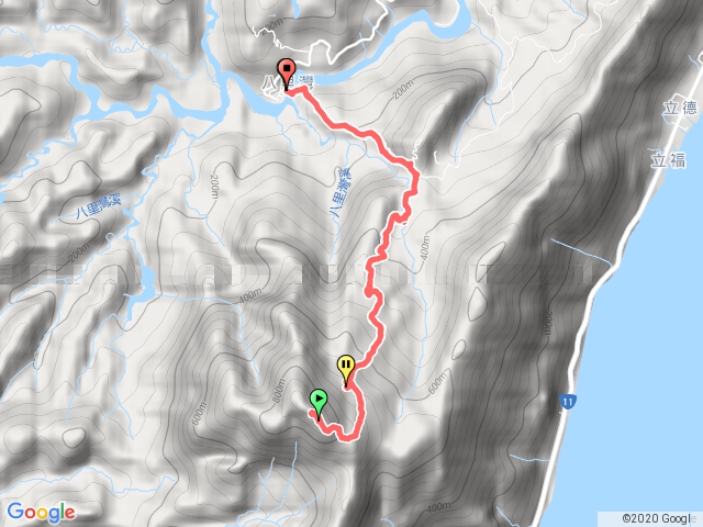 奇拉雅山（七里灣山）