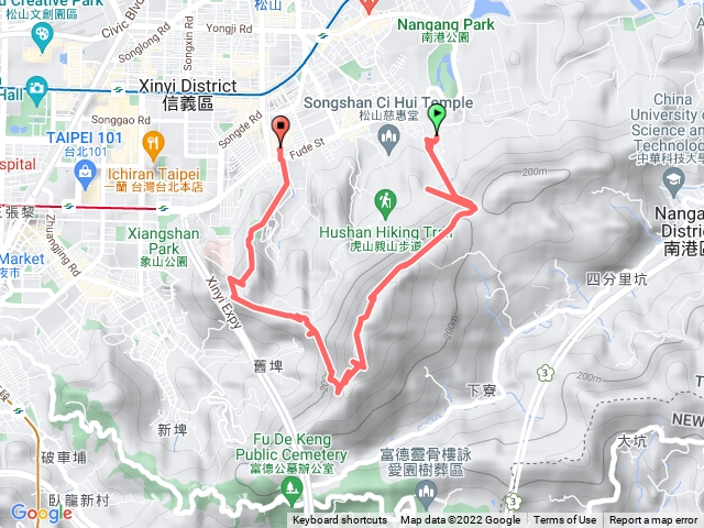 北興永春崗