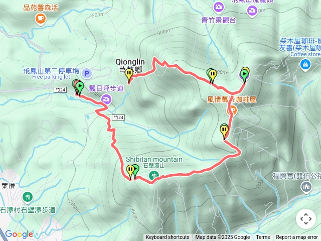 飛鳳山步道