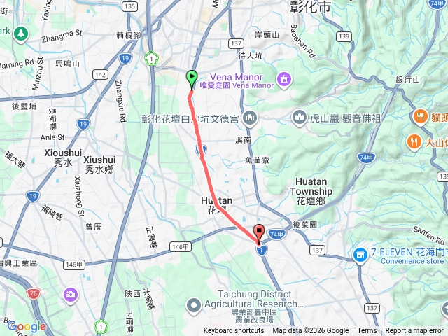 白沙屯2026年北港徒步進香第二天彰化市大村段