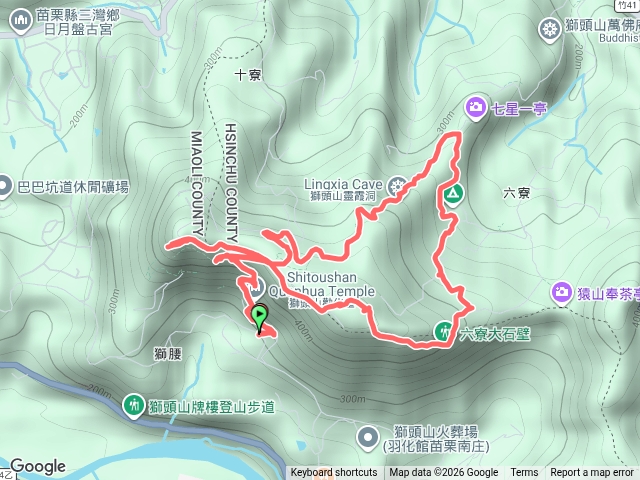 獅頭山預覽圖