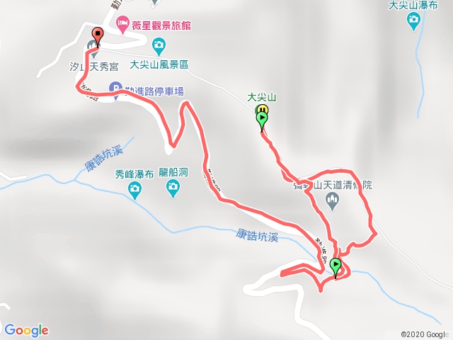 汐止大尖山