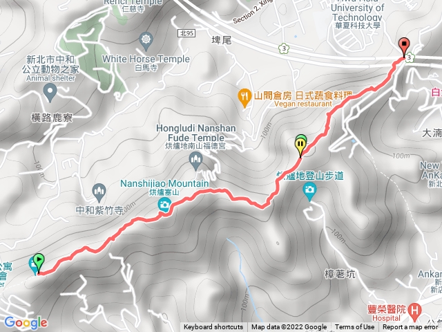 烘爐地