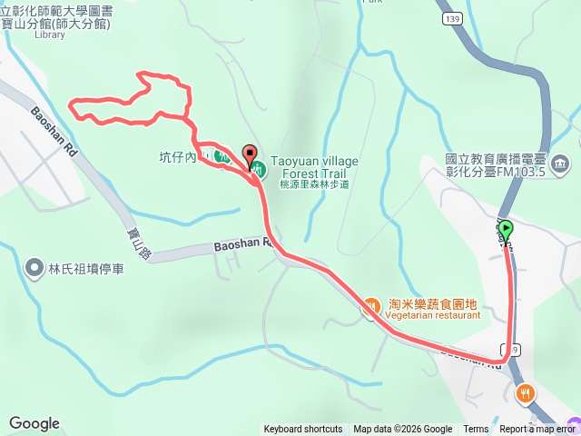 坑子內山
