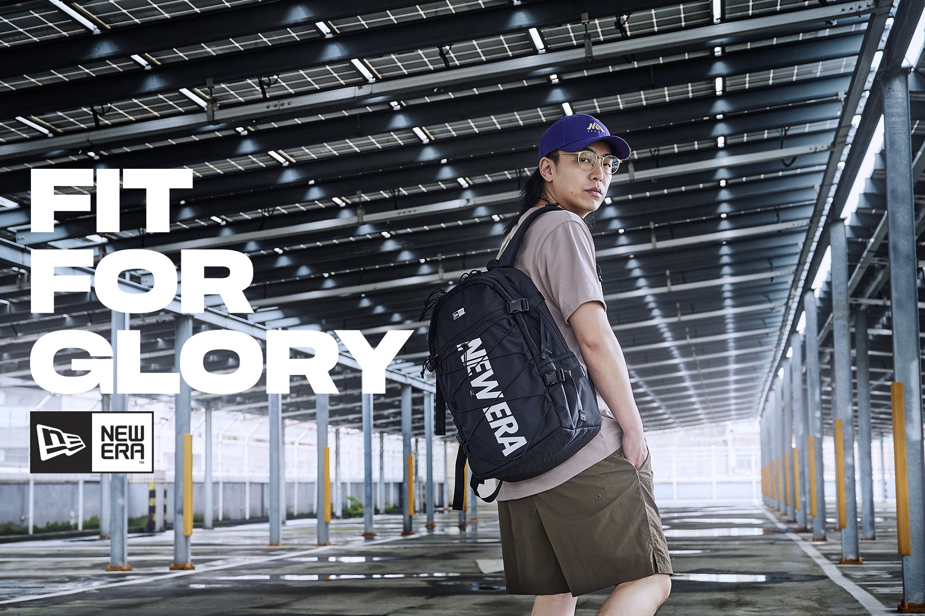【品牌動態】NEW ERA 攜手街頭藝術地才 VASTAR 傅星翰 翻轉街頭潮流！