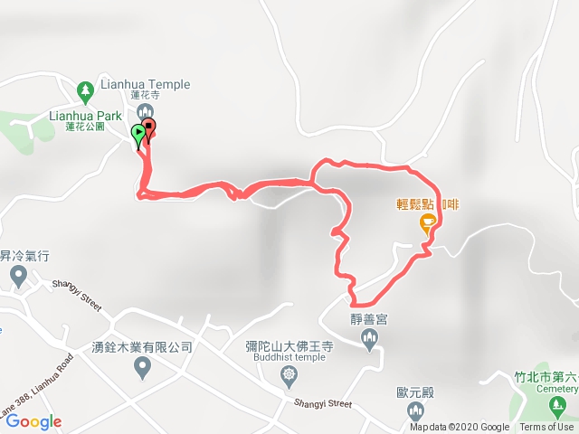 20201115蓮花步道