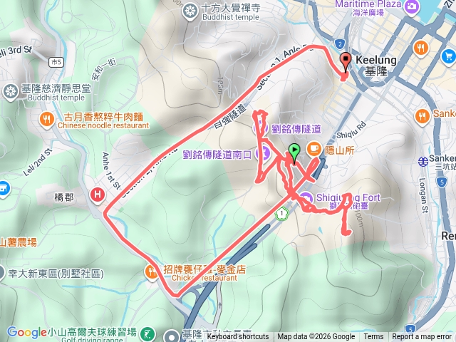 獅球嶺