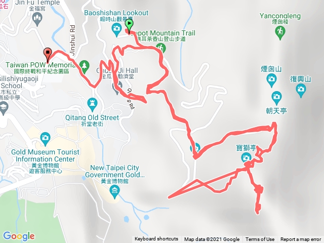 茶壺山