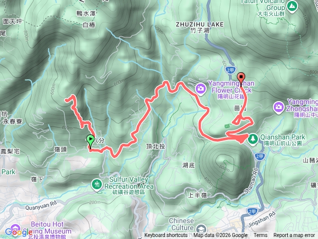 陽明山尋印者預覽圖