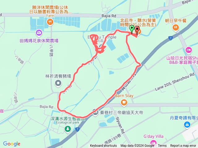 北后寺
