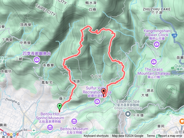 20241229 義方國小 中正山 頂湖山 風尾 大同之家預覽圖