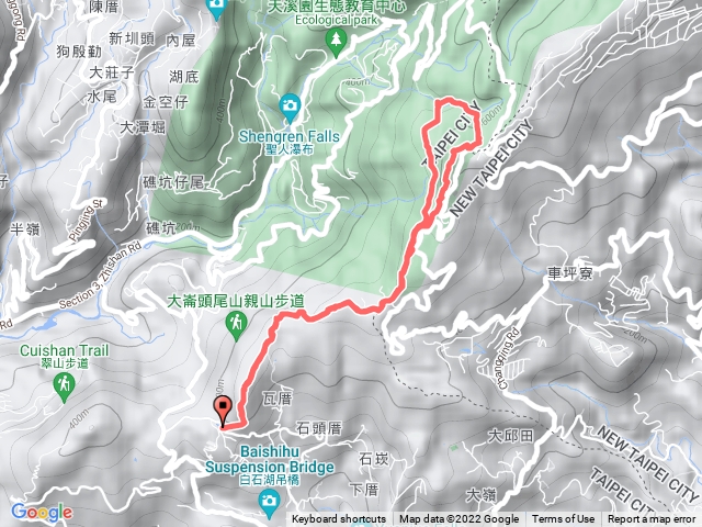 大崙頭山